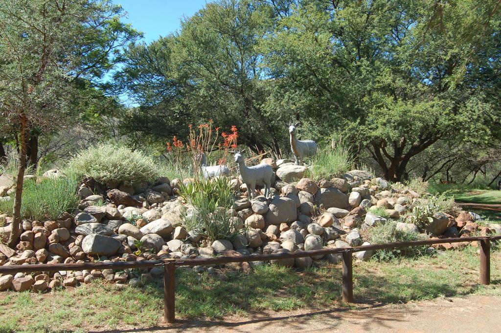 Ko Ka Tsara Bush Camp Villa Beaufort West Kültér fotó