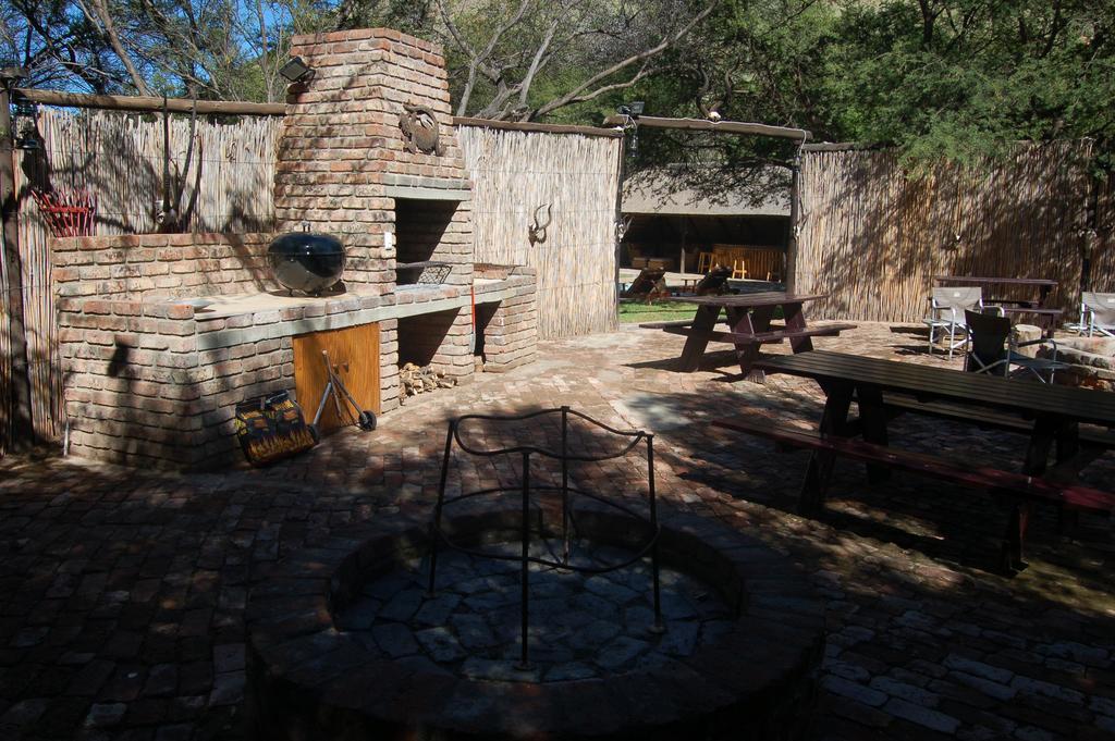 Ko Ka Tsara Bush Camp Villa Beaufort West Kültér fotó