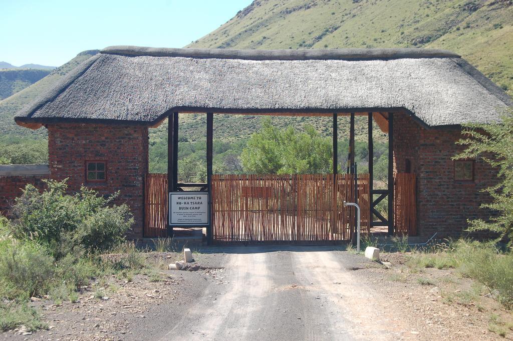 Ko Ka Tsara Bush Camp Villa Beaufort West Kültér fotó