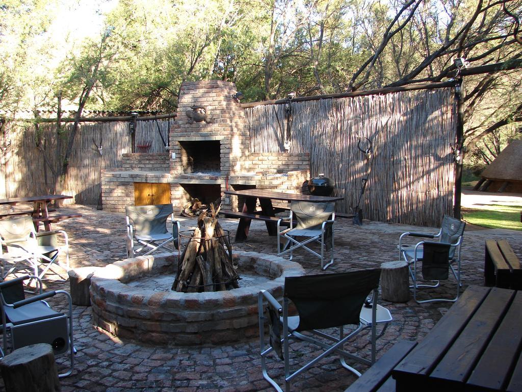 Ko Ka Tsara Bush Camp Villa Beaufort West Kültér fotó
