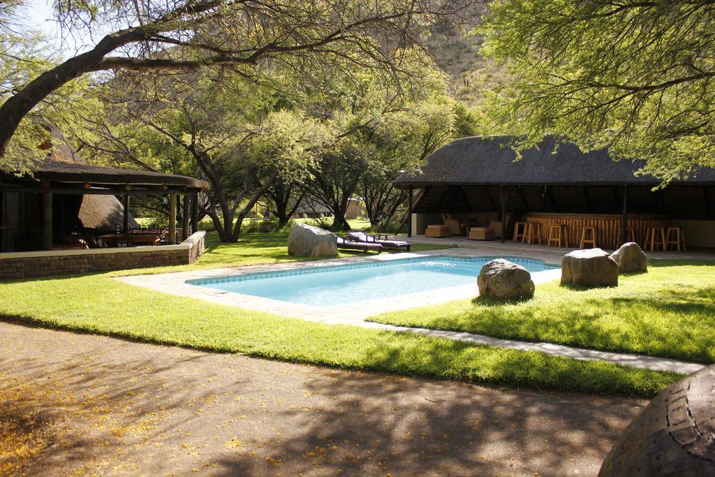 Ko Ka Tsara Bush Camp Villa Beaufort West Kültér fotó