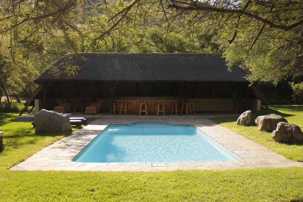 Ko Ka Tsara Bush Camp Villa Beaufort West Kültér fotó