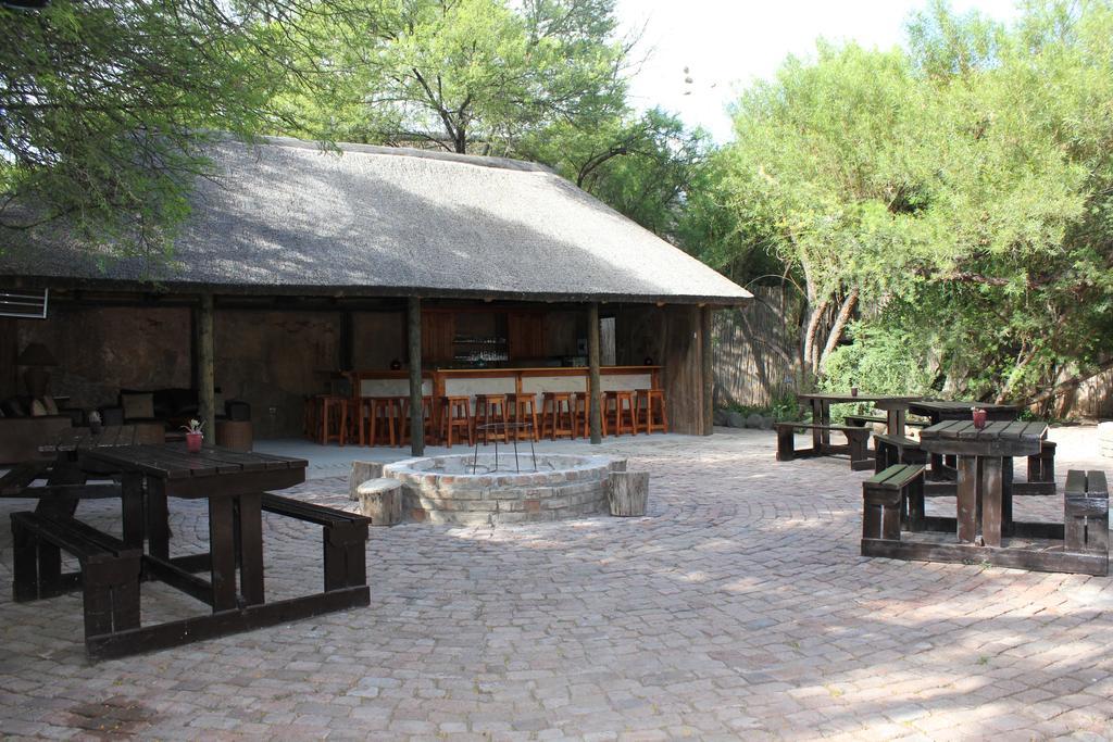 Ko Ka Tsara Bush Camp Villa Beaufort West Kültér fotó