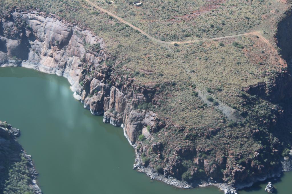 Ko Ka Tsara Bush Camp Villa Beaufort West Kültér fotó