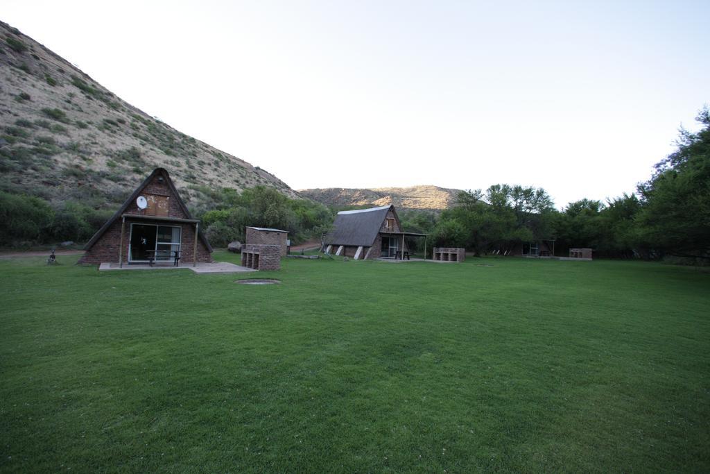 Ko Ka Tsara Bush Camp Villa Beaufort West Kültér fotó