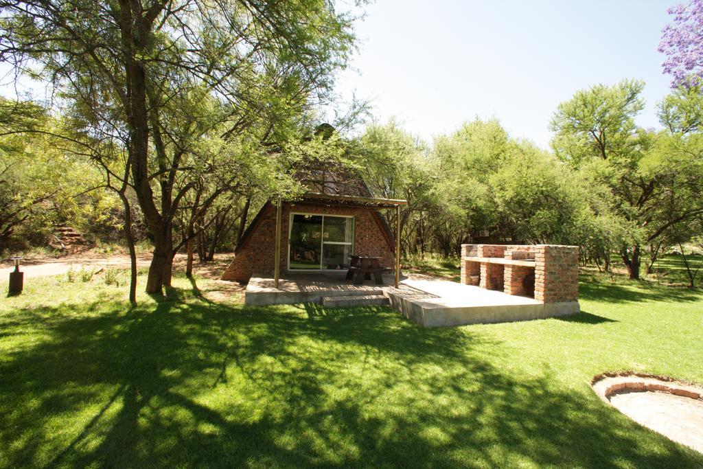 Ko Ka Tsara Bush Camp Villa Beaufort West Kültér fotó