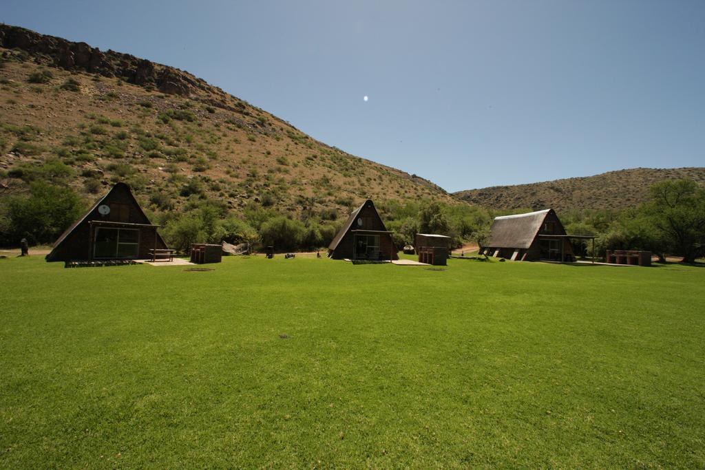 Ko Ka Tsara Bush Camp Villa Beaufort West Kültér fotó