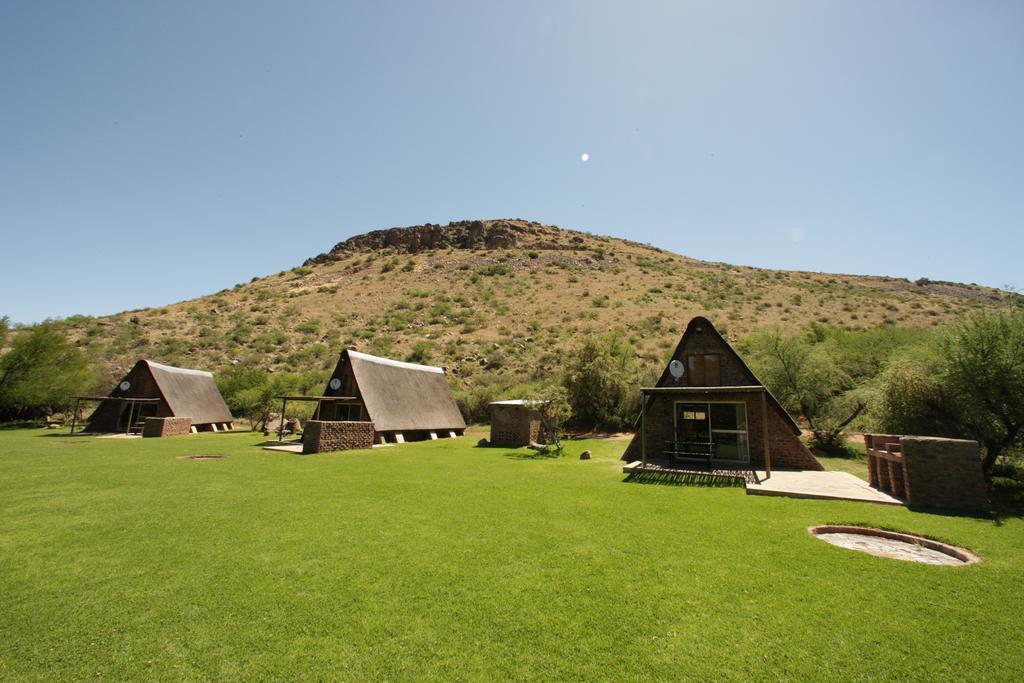 Ko Ka Tsara Bush Camp Villa Beaufort West Kültér fotó