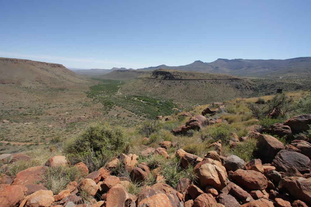 Ko Ka Tsara Bush Camp Villa Beaufort West Kültér fotó
