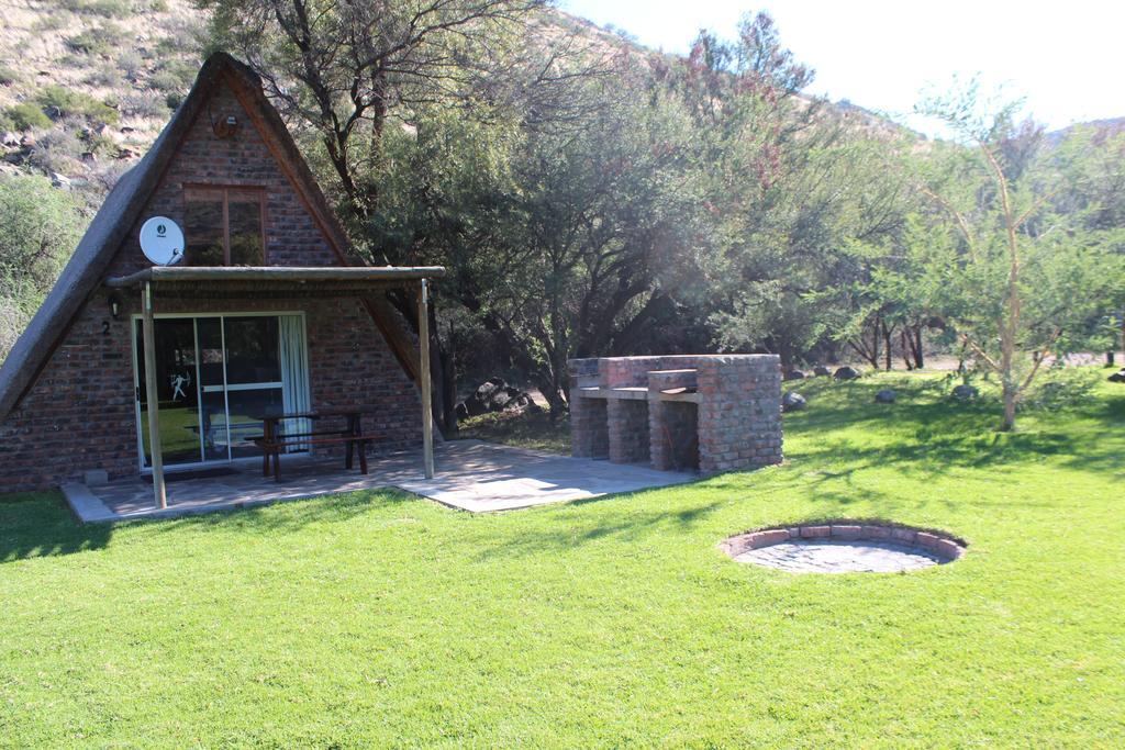 Ko Ka Tsara Bush Camp Villa Beaufort West Kültér fotó