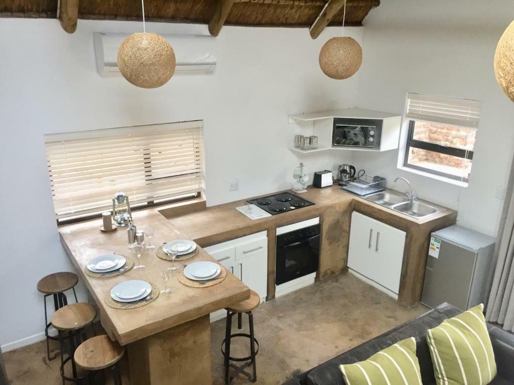 Ko Ka Tsara Bush Camp Villa Beaufort West Kültér fotó